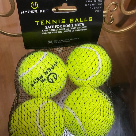 - Brand New Multicolor Tennis Balls Safe For Dog Teeth. - Picture 6 of 6